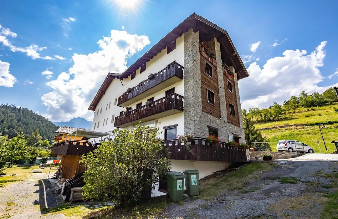 Hotel & Restaurant Saint Nicolas Gran Paradiso-1