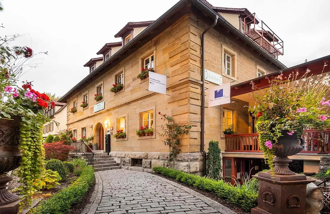 Villa Mittermeier, Hotellerie&Restaurant-1