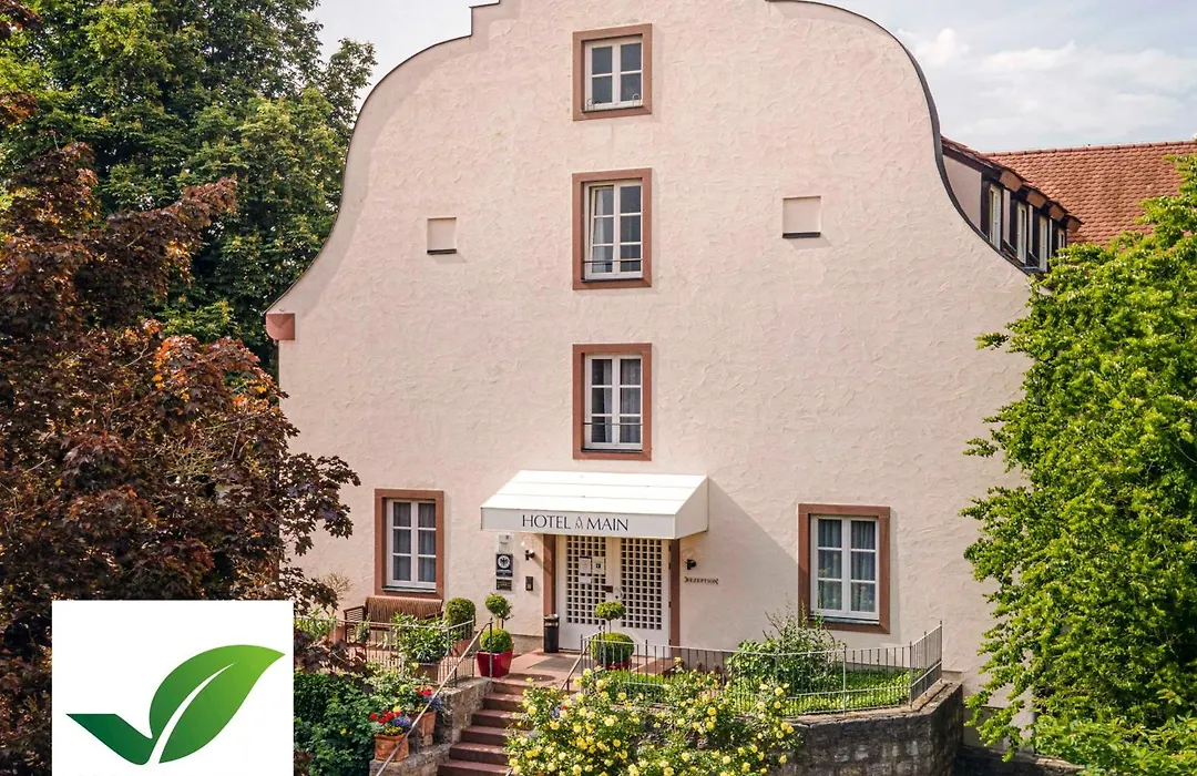 Hotel am Main-1