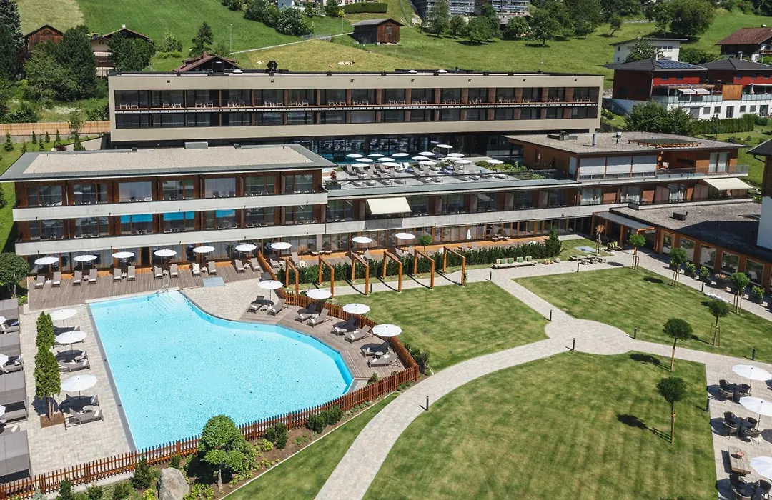 Alpenhotel Montafon & Spa-1