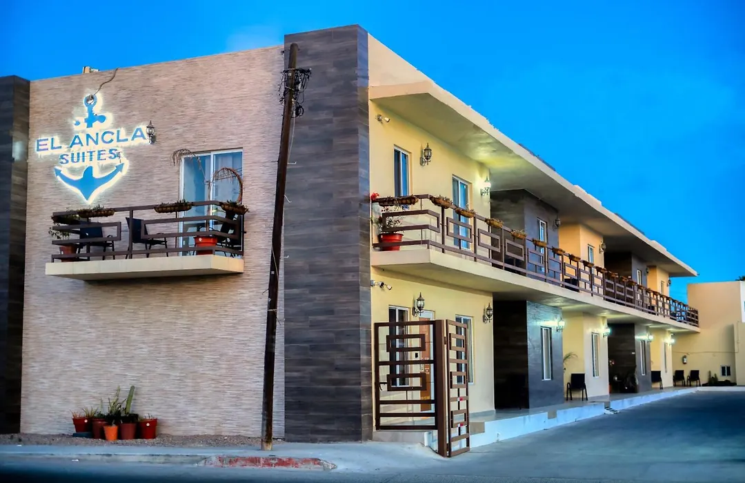 Ancla Suites Hotel - 2 Bedroom Apartments-1