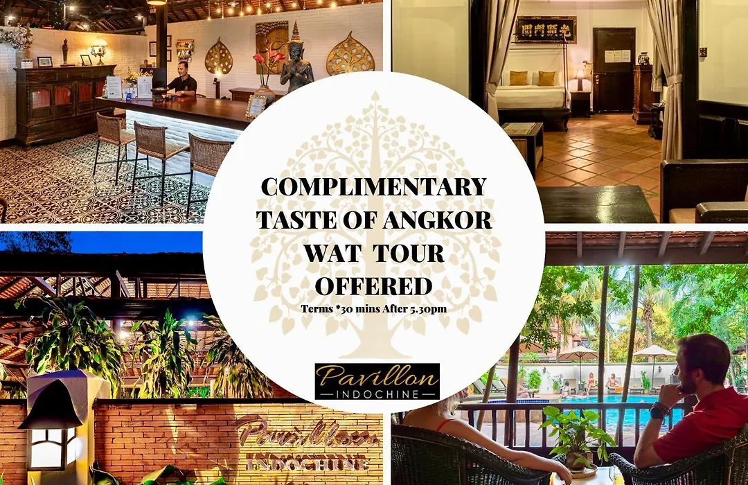 Pavillon Indochine Boutique - Hotel-1