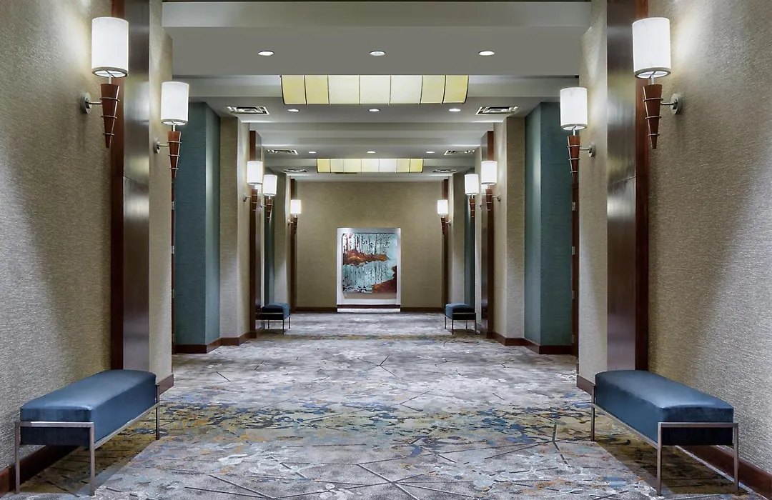 The Westin Memphis Beale Street-1