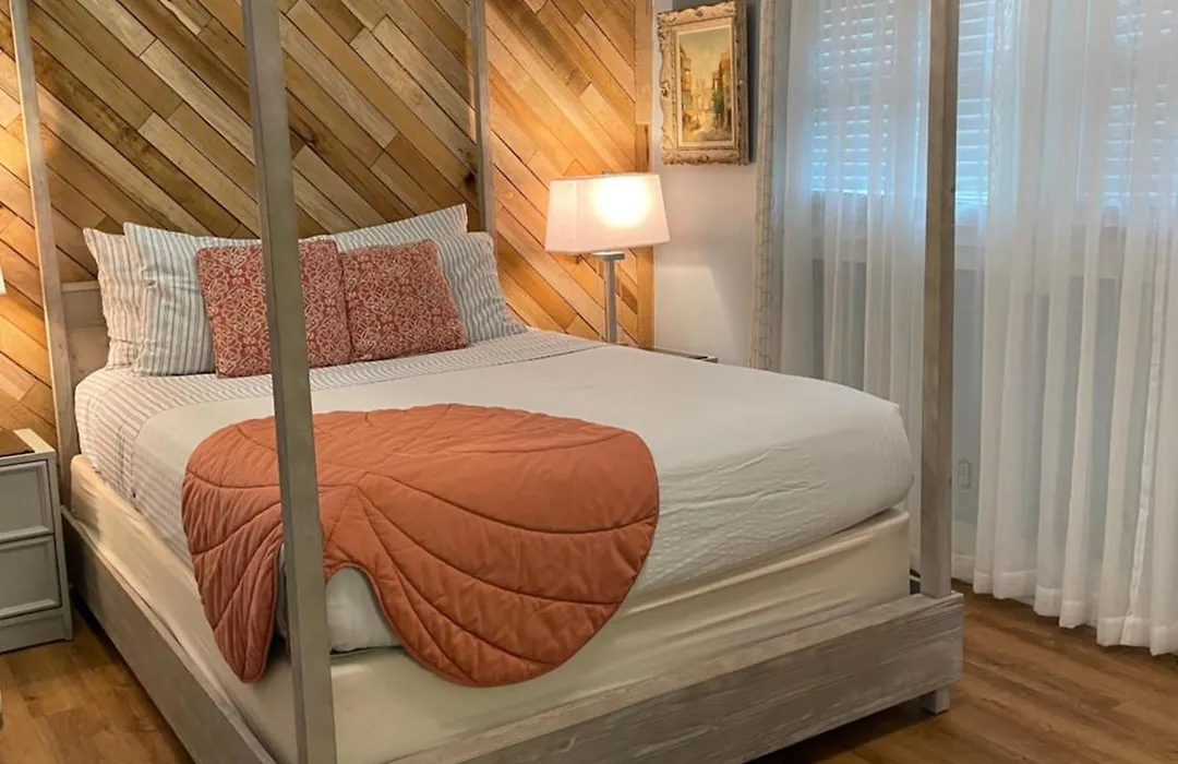 Peace & Plenty Inn Bed And Breakfast Downtown St Augustine-Adults Only-1