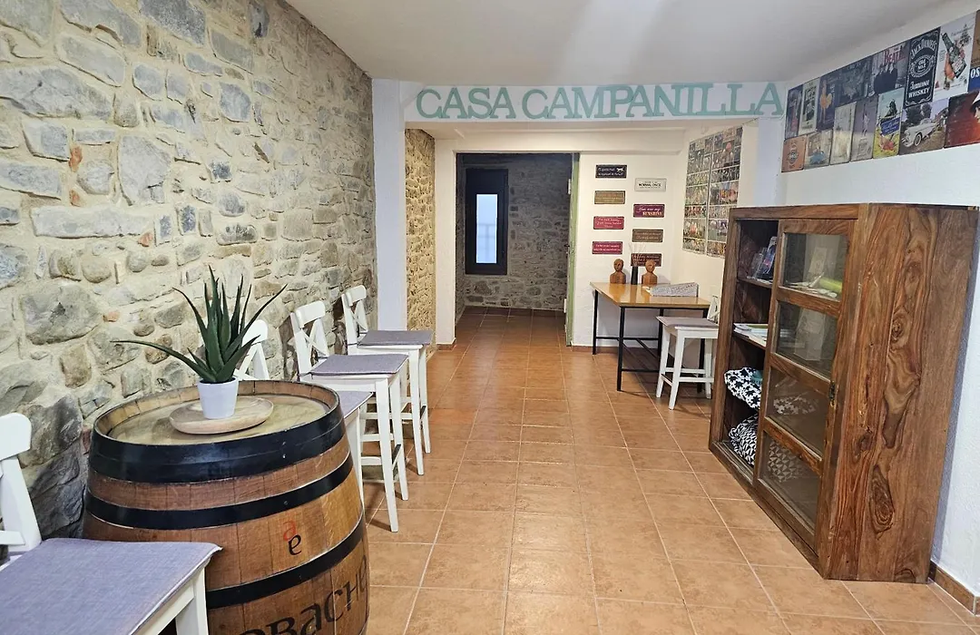 Casa Campanilla Jaca-1