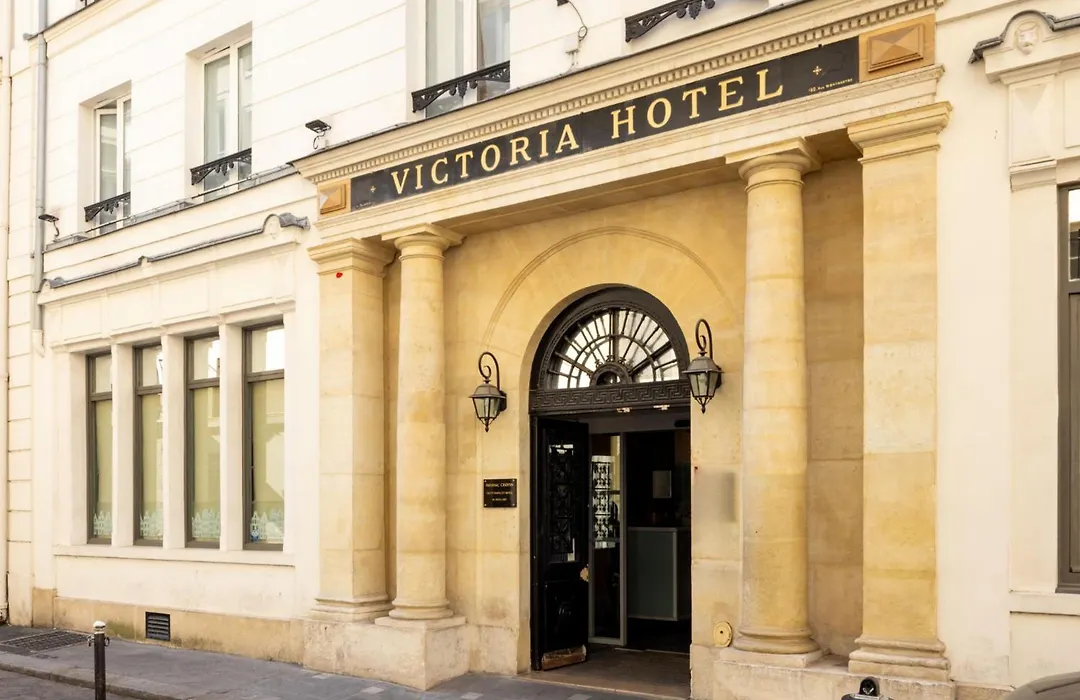 Hotel Victoria-1