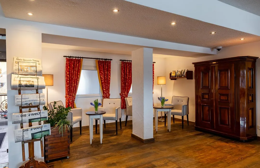 Hotel Schloss Rheinfels-1