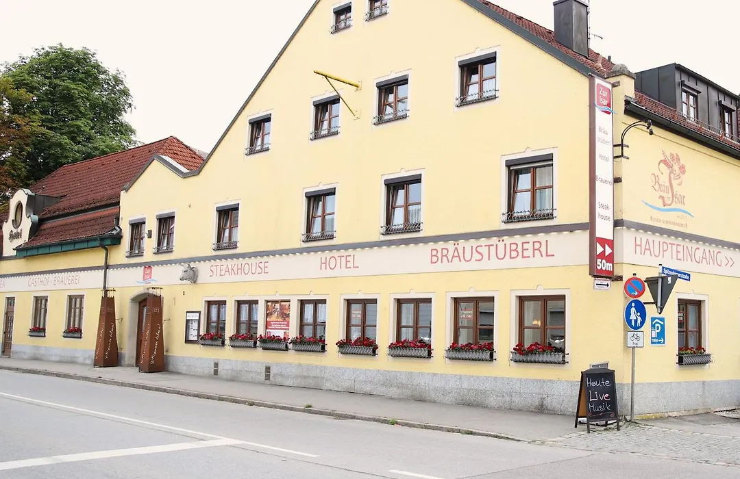 Hotel zur Isar-1