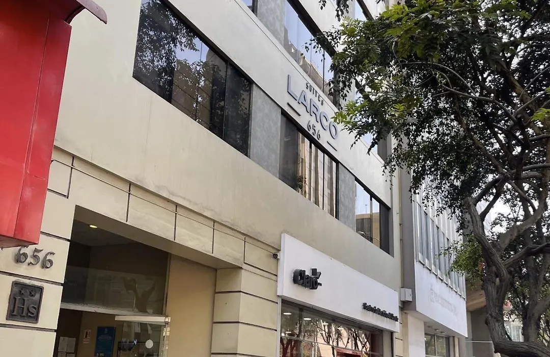 Viajero Lima - Miraflores Hostel-1