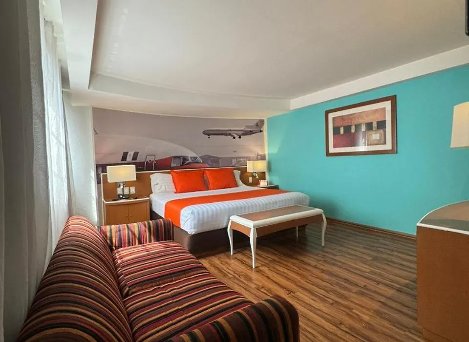 Hotel Mexicali-1