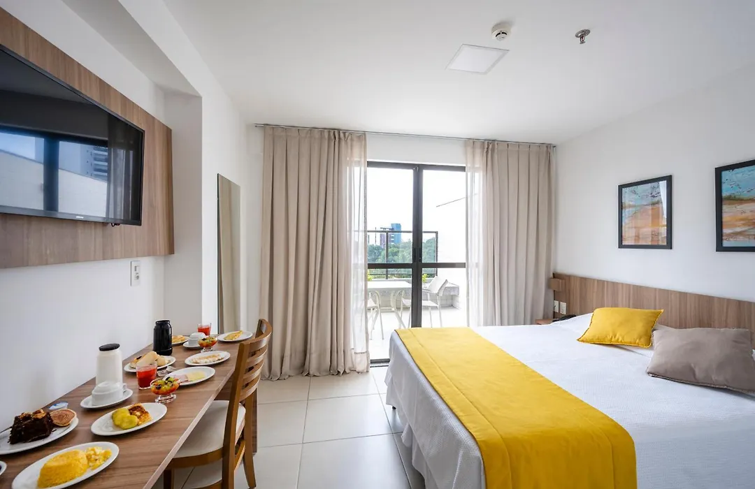 Villa Park Hotel Recife-1