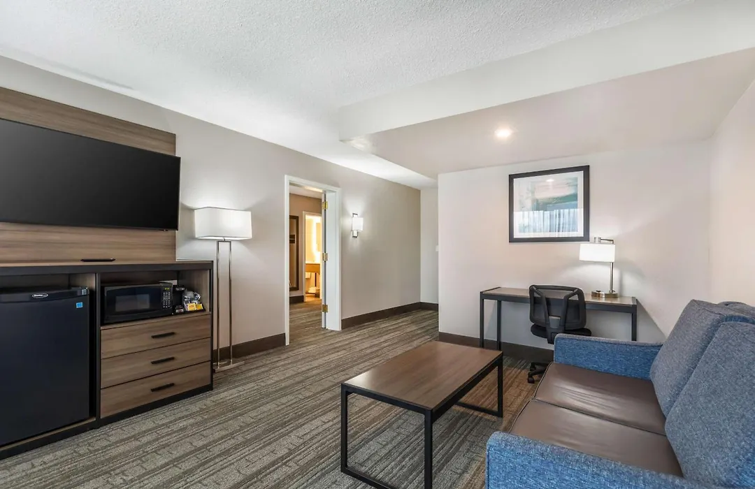 Best Western Plus Laurel-1