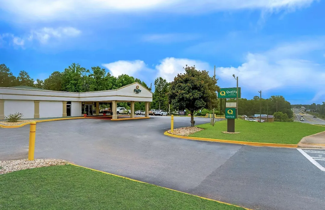 Quality Inn Americus-1
