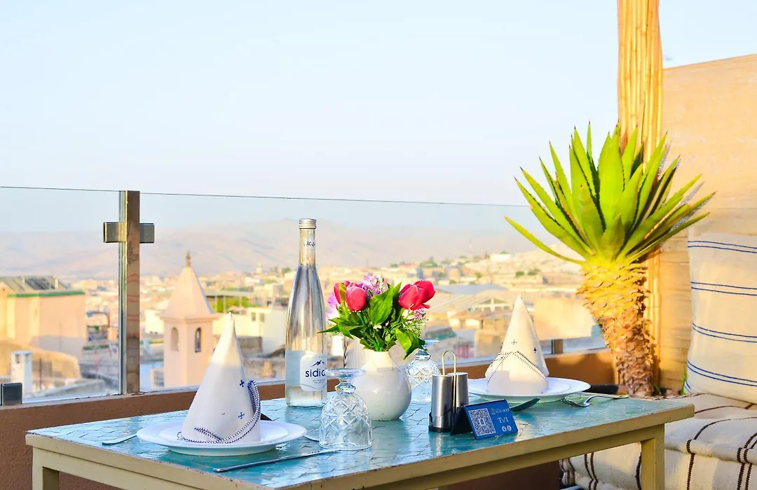 Riad Al Makan Fes & Spa-1