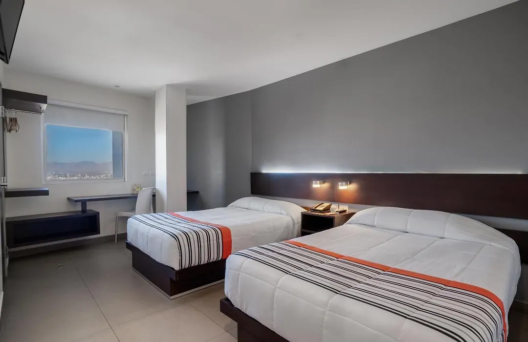 City Express Junior By Marriott Aguascalientes Centro-1