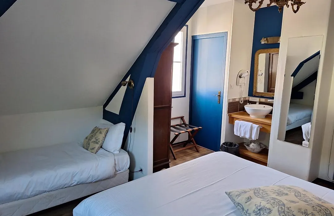 Hotel de Charme La Bonne Adresse-1