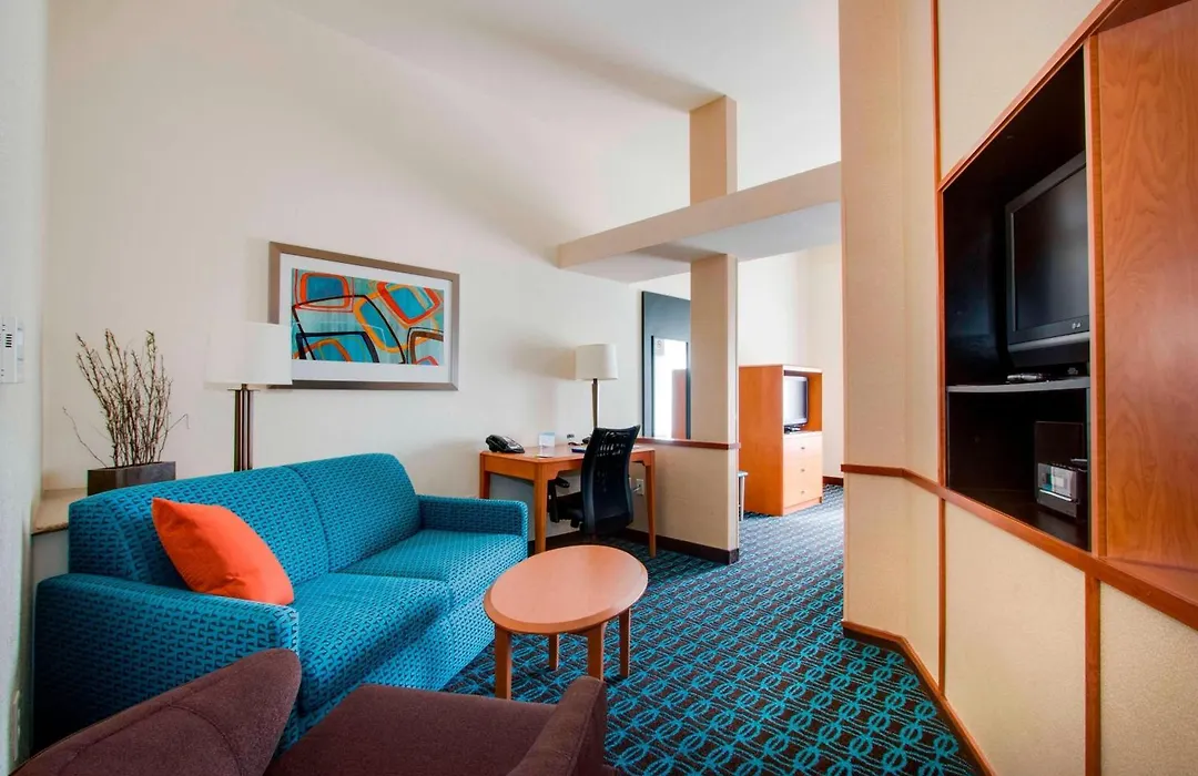 Fairfield Inn & Suites By Marriott Clermont-1