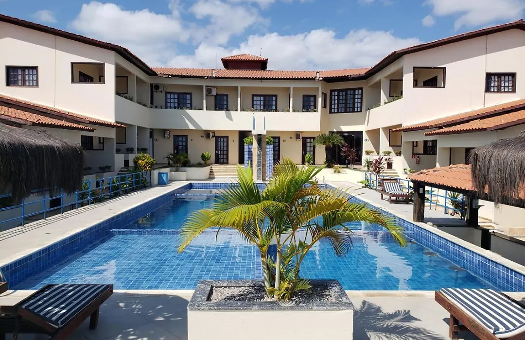 Hotel Pousada Canoa Quebrada-1