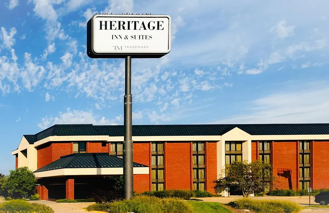 Heritage Inn & Suites St Louis Fenton, Trademark By Wyndham-1