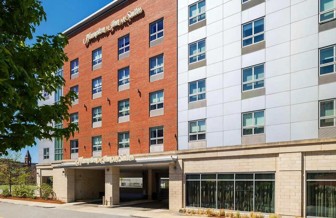 Hampton Inn & Suites-Worcester, Ma-1