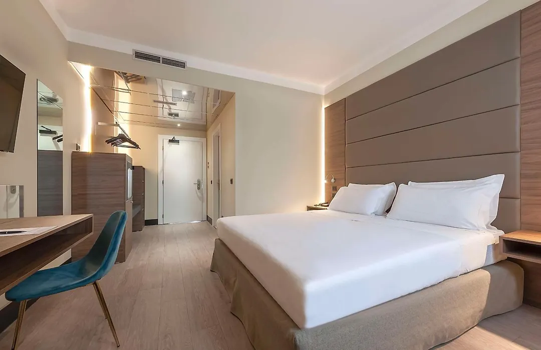 Best Western Hotel Quattrotorri-1