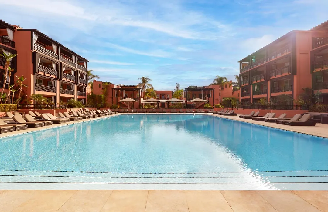 Hôtel&Ryads Barrière Le Naoura-1