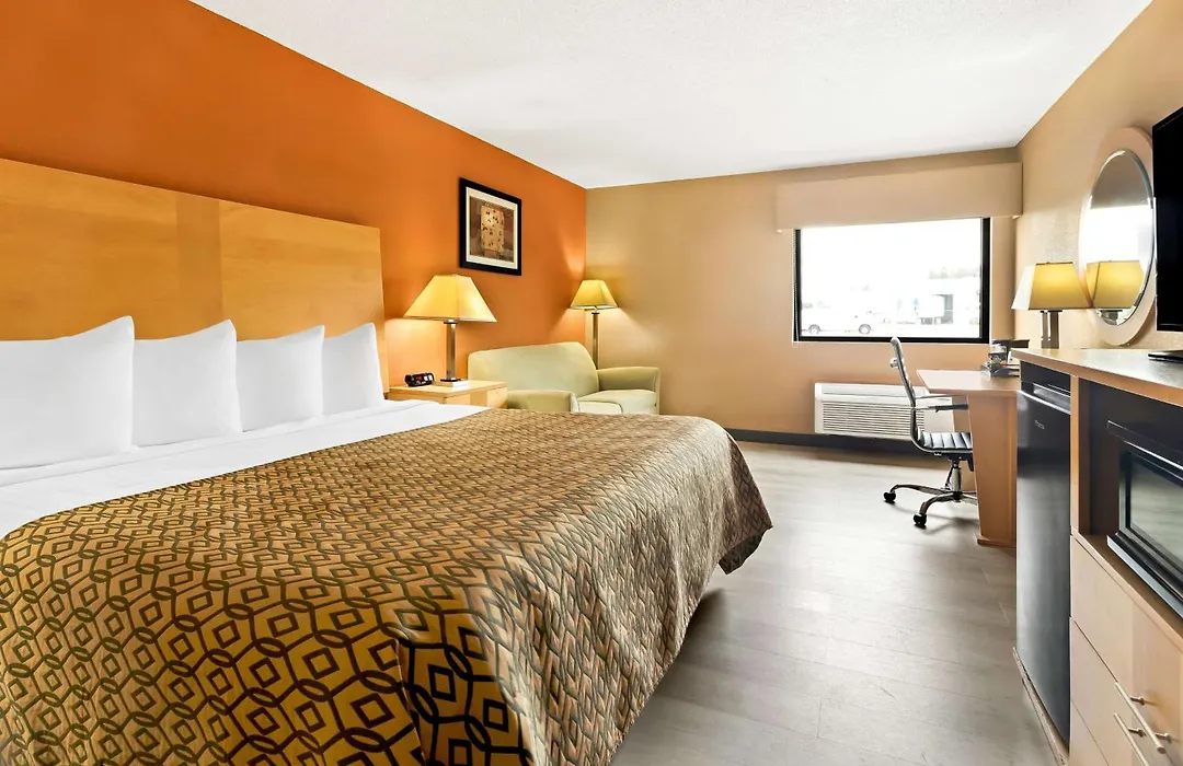 Best Western Paducah Inn-1