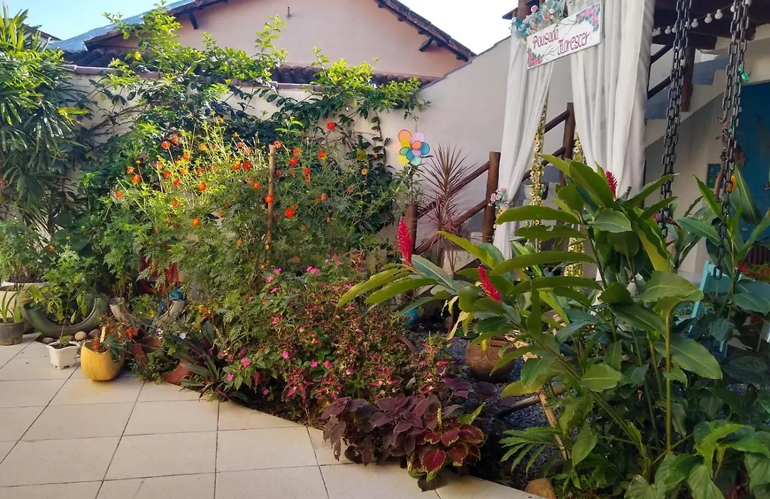 Pousada Florescer-1