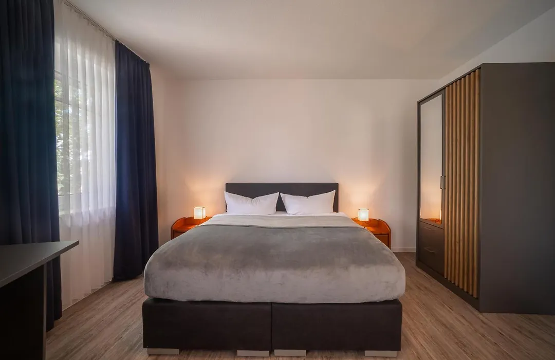 Appart-Haus Business Apartments-1