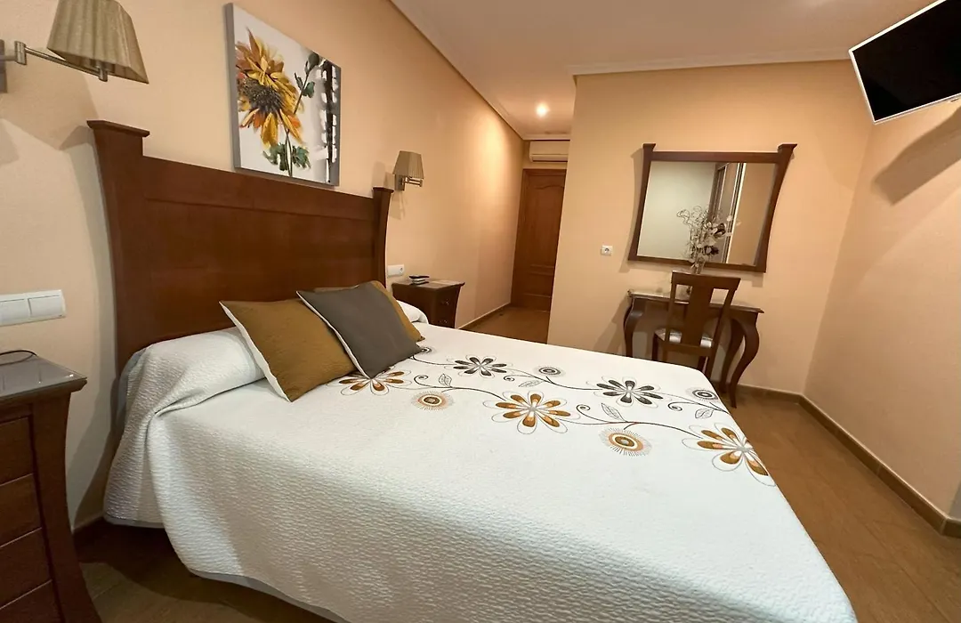 Hostal Avenida-1