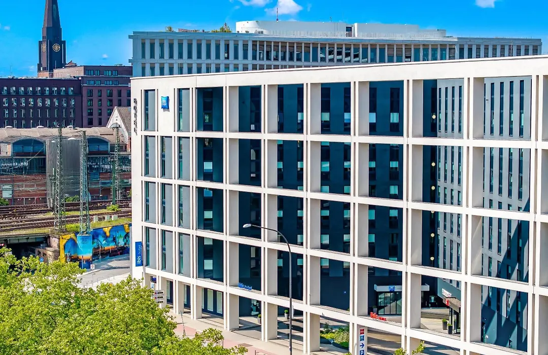 ibis budget Hamburg City-1