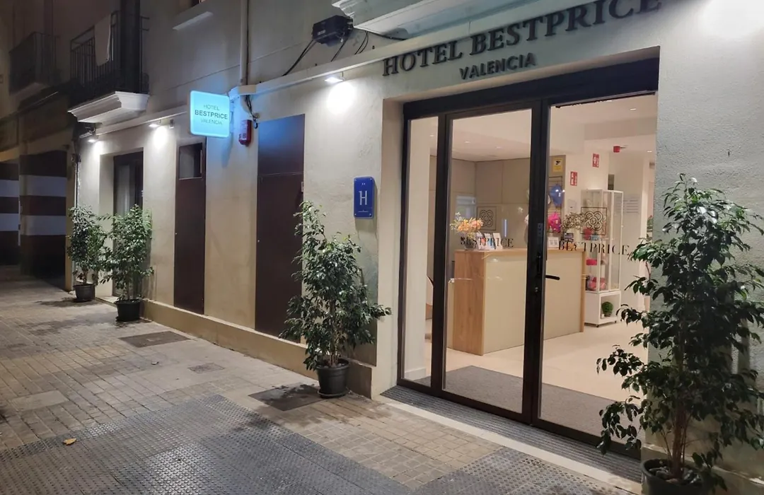 Hotel Bestprice Valencia-1