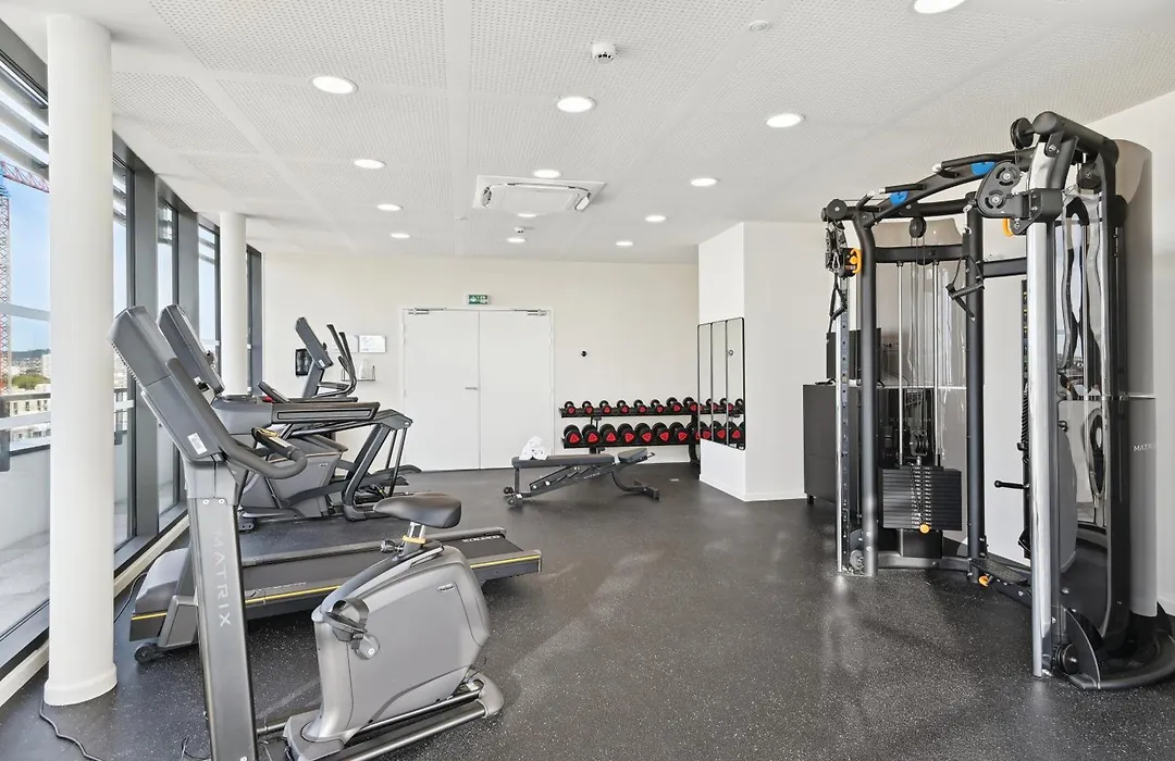 All Suites Appart Hôtel - Paris Ouest - Colombes-1