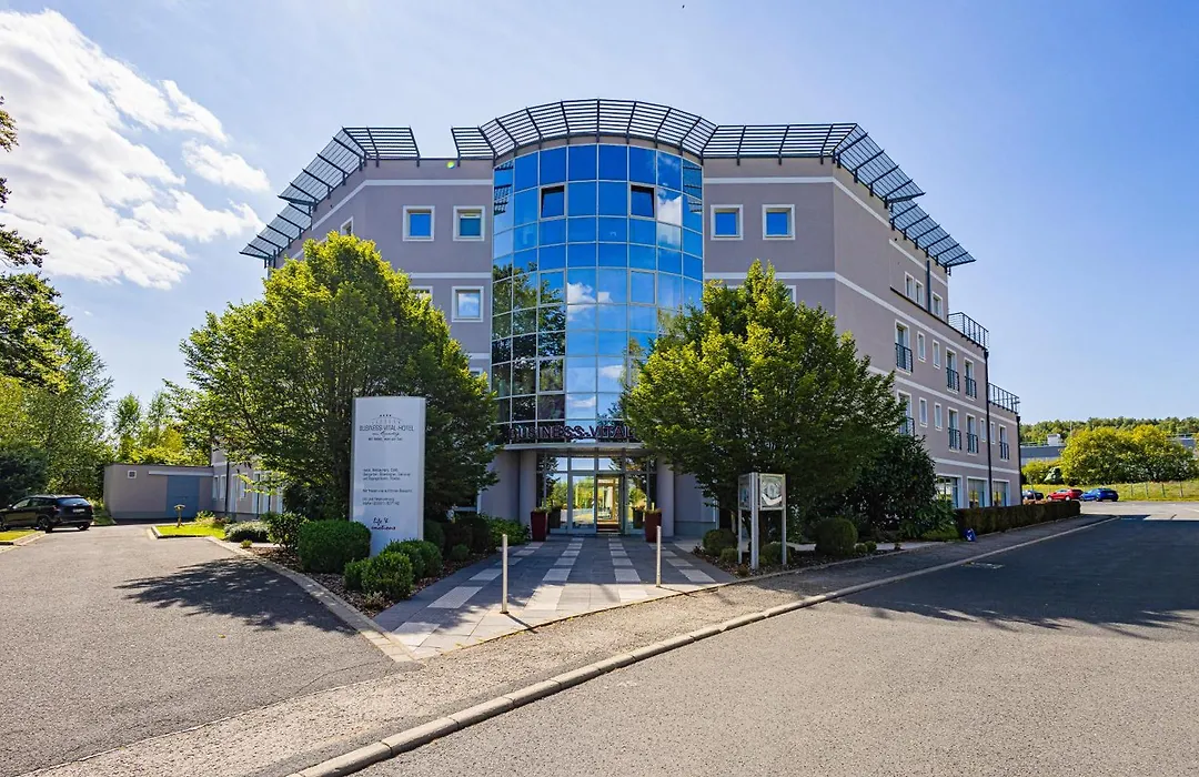 Business Vital Hotel am Rennsteig-1