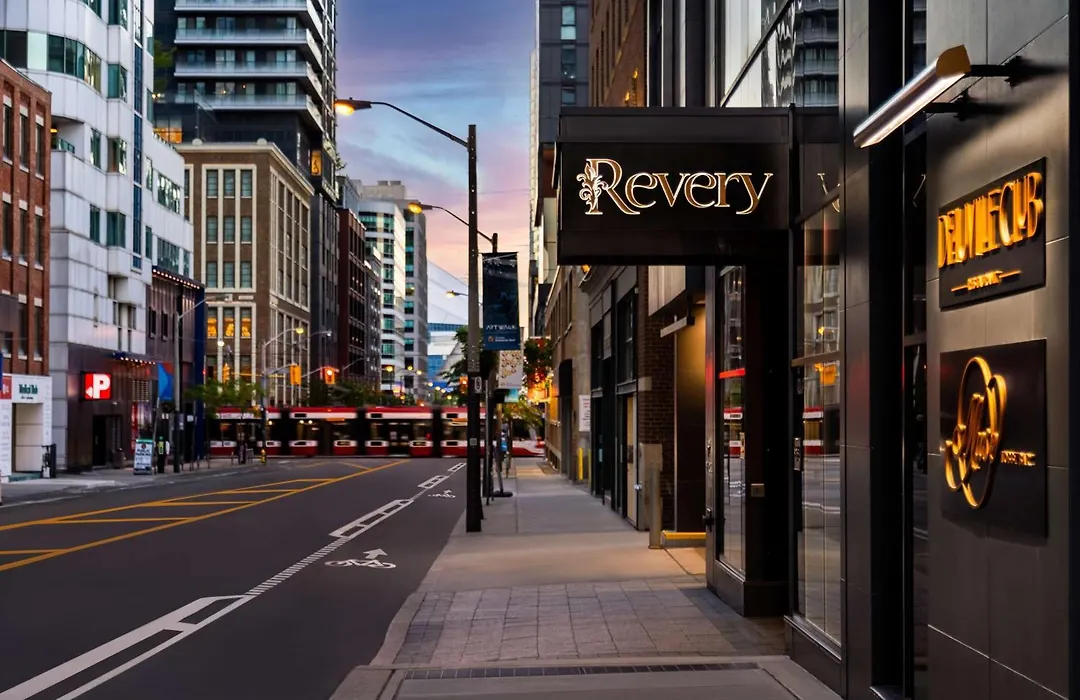 Revery Toronto Downtown, Curio Collection By Hilton-1