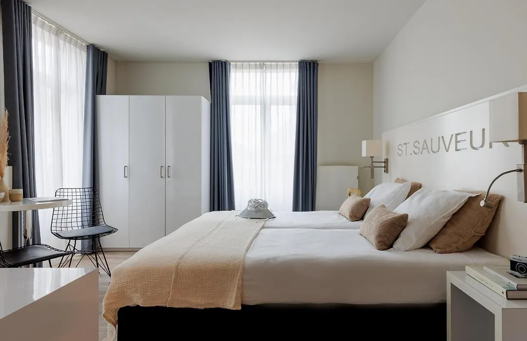 Hotel Saint Sauveur by WP Hotels-1