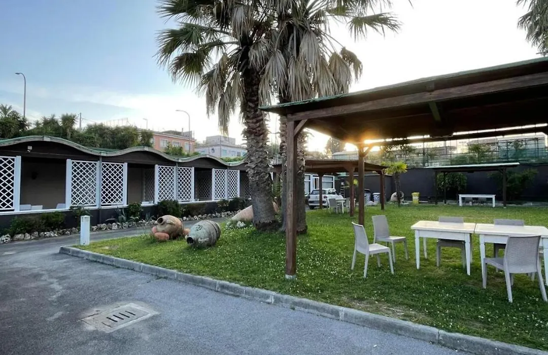 Hotel Federico II-1