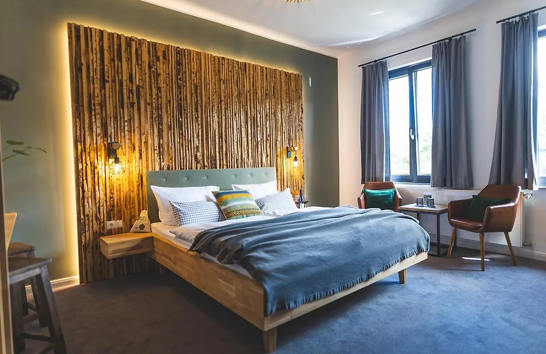 Boutique Hotel Landhauszeit-1