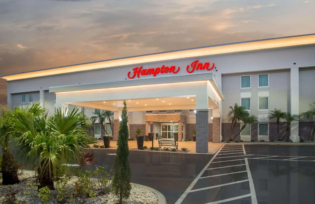 Hampton Inn Port Charlotte-1