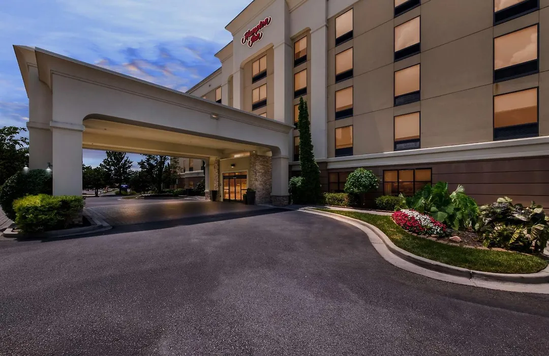 Hampton Inn Chattanooga-North-1