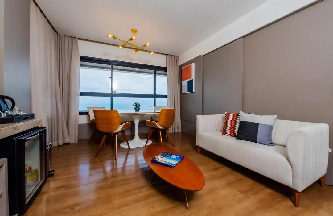 Bourbon Hotel Fortaleza-1