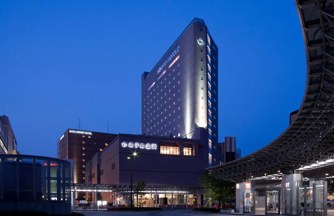Hotel Kanazawa-1