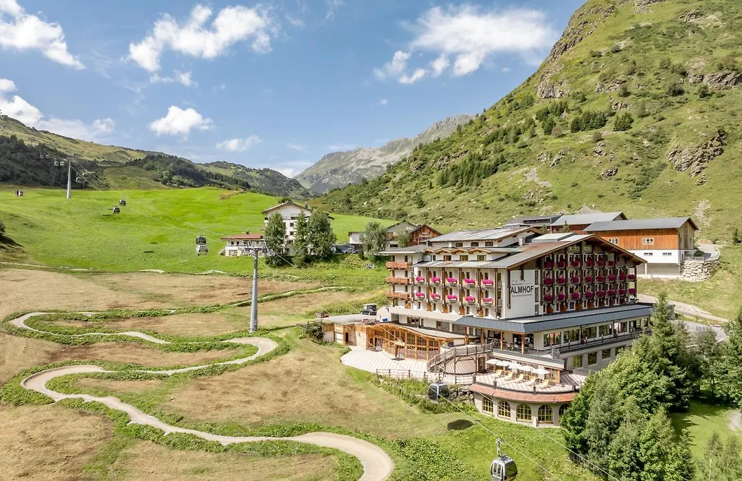 Hotel Almhof-1