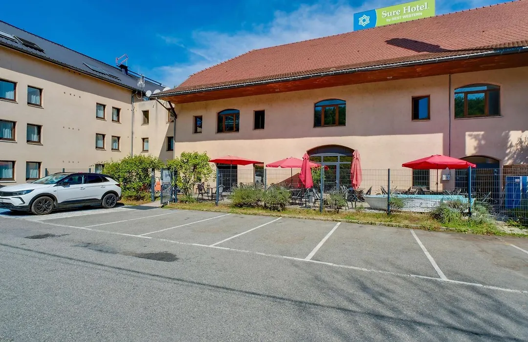 Sure Hotel By Best Western Annecy-1