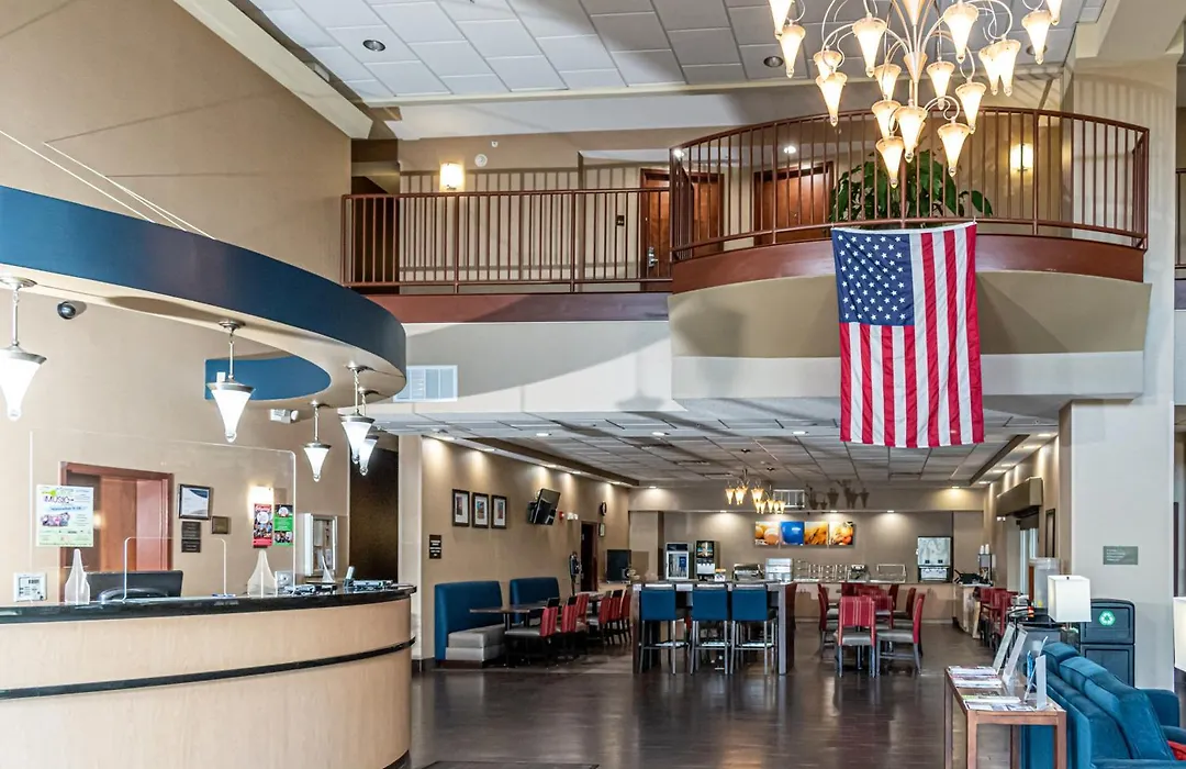 Comfort Suites Near Gettysburg Battlefield Visitor Center-1