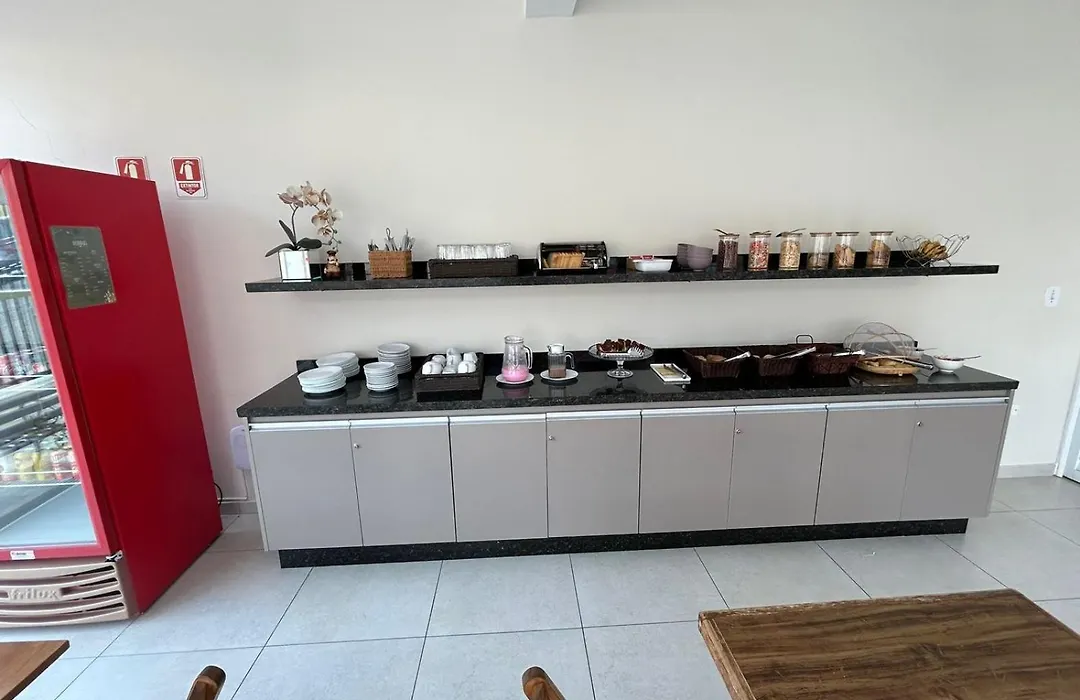 Hotel Jardim Emilia Sorocaba-1