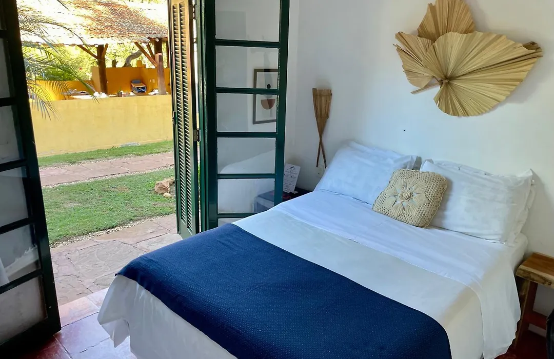 Hospedagem Fazenda Nova América-1