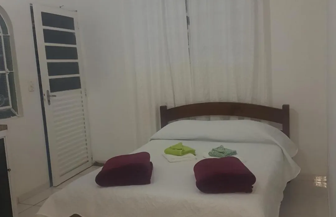 Hostel Vila Carioca-1