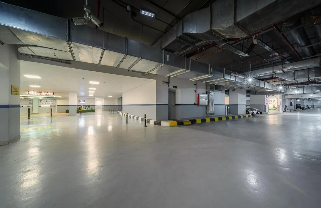 Al Kiswah Towers Hotel-1