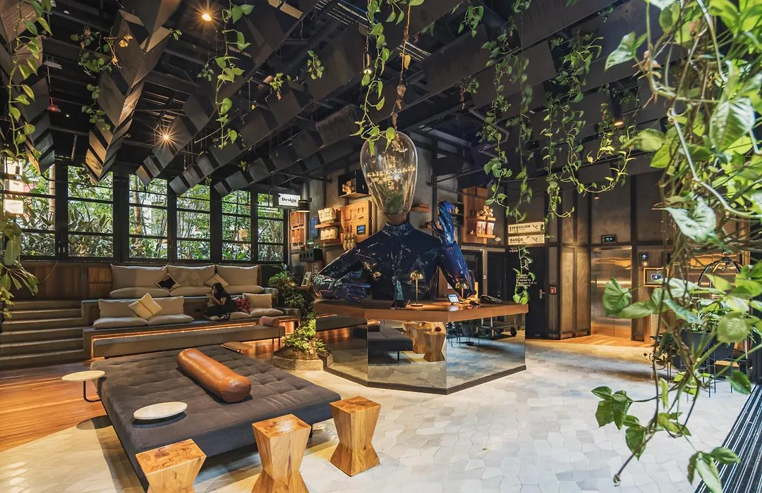 The Click Clack Hotel Medellin-1